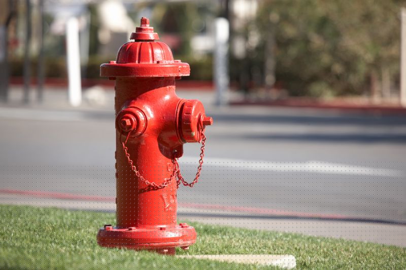Commercial Hydrant Replacement