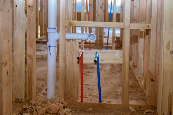 Cost of New Construction Plumbing in Cape Coral