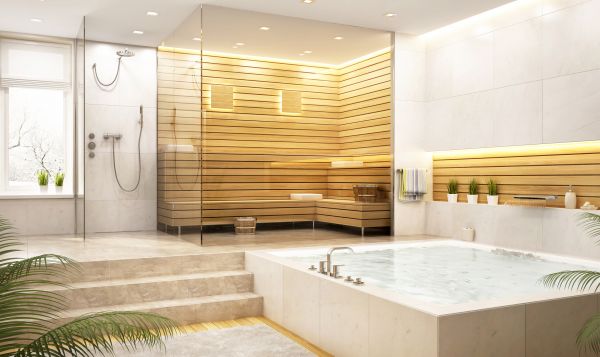 Cost of Steam Shower Repair in Cape Coral