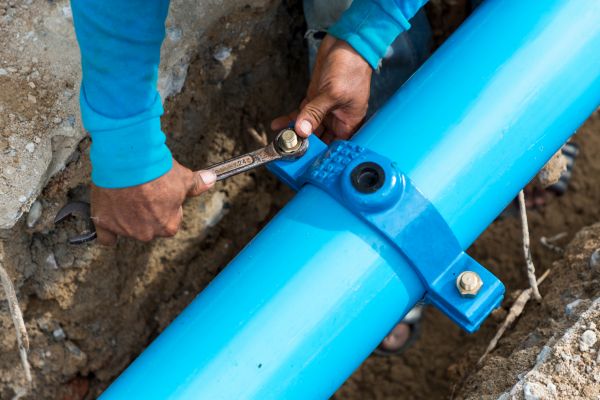 Cost of Water Pipe Repair in Cape Coral
