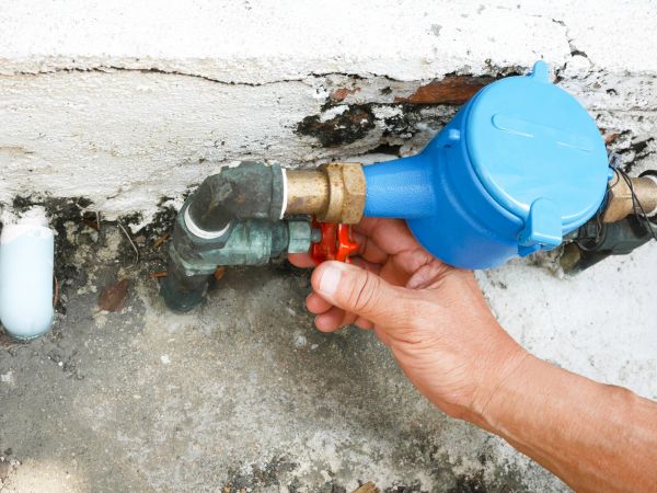 Water Main Repair Service