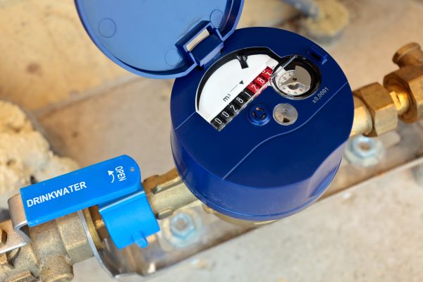 Water Main Replacement