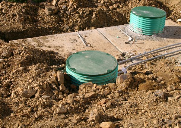 Water System Installation