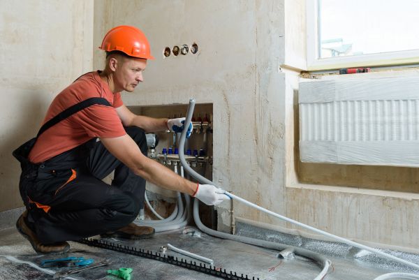 Pipe Laying Service