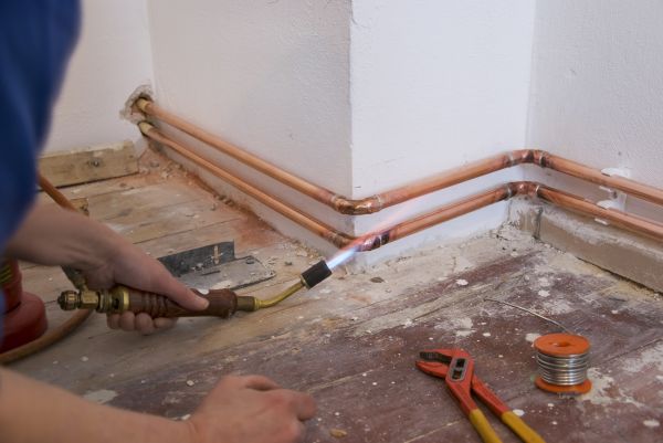 Cost of Copper Pipe Repair in Cape Coral