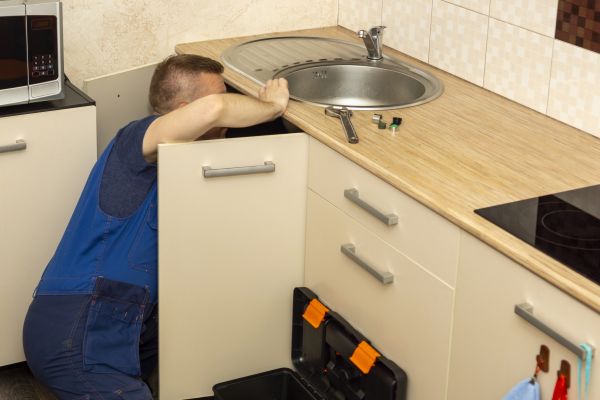 Cost of Kitchen Sink Plumbing in Cape Coral