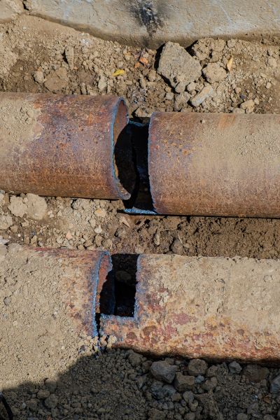 Cost of Corroded Pipe Repair in Cape Coral