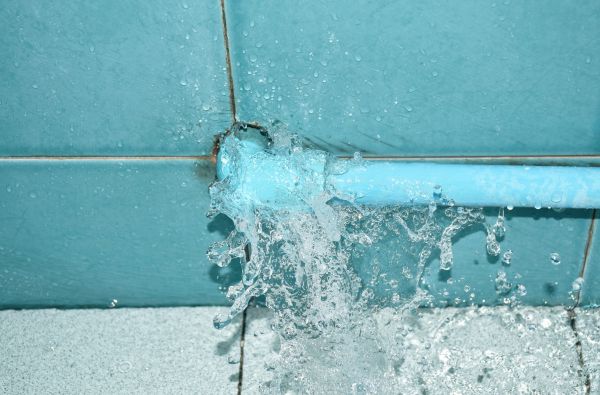 Cost of Broken Water Line Repair in Cape Coral
