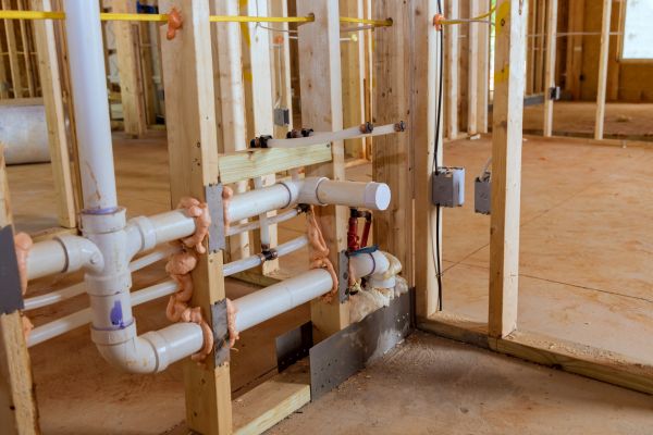 Cost of Rough Plumbing Installation in Cape Coral