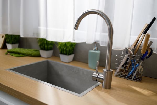 Cost of Kitchen Plumbing Installation in Cape Coral
