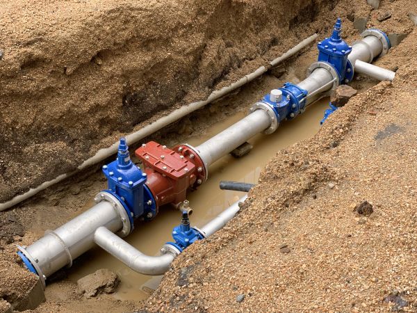 Industrial Pipe Repair