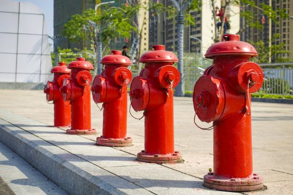 Commercial Hydrant Replacement Service