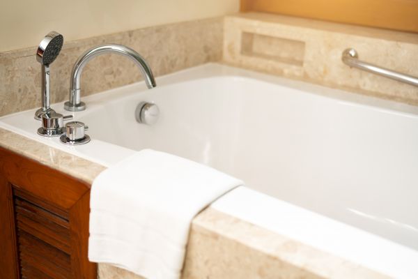 Cost of Tub Faucet Repair in Cape Coral