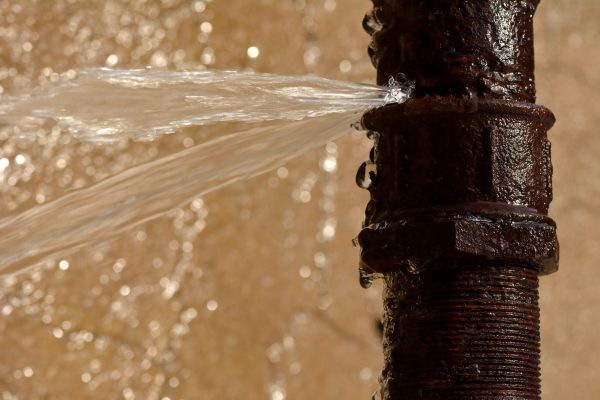 Cost of Busted Pipe Repair in Cape Coral