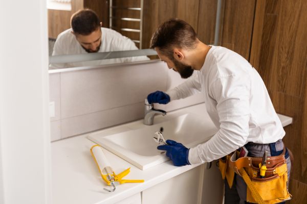 Cost of Bathroom Tap Replacement in Cape Coral