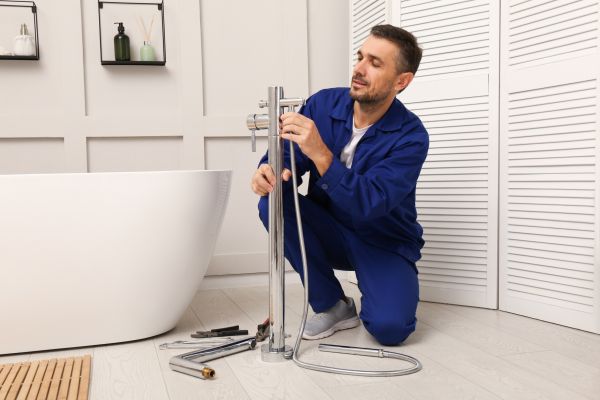 Cost of Bathtub Tap Replacement in Cape Coral