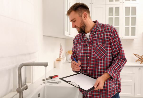 Cost of Kitchen Tap Replacement in Cape Coral