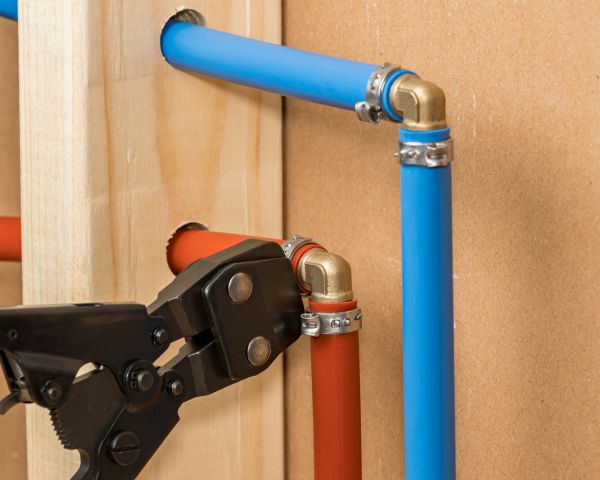 Cost of Pex Piping Installation in Cape Coral