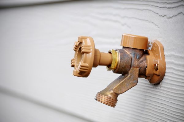 Cost of Outdoor Spigot Installation in Cape Coral