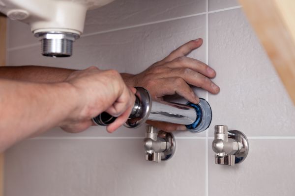Cost of Bathroom Sink Plumbing in Cape Coral