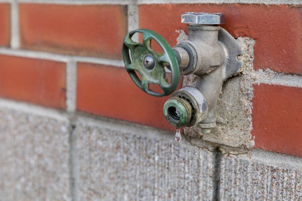 Cost of Outdoor Faucet Repair in Cape Coral